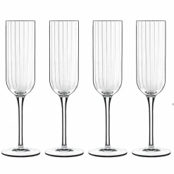Bach champagneglass 4-pakning