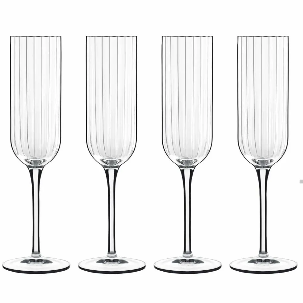 Bach champagneglass 4-pakning