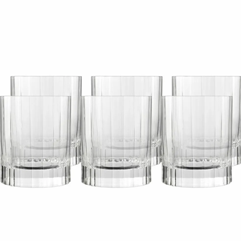 Bach vannglass 6-pakning