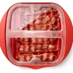 Bacon Cooker for Mikrobølgeovn