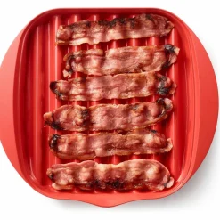 Bacon Cooker for Mikrobølgeovn