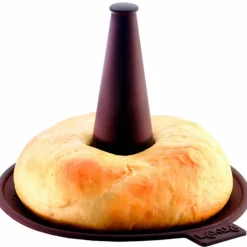 Bagelform Brun 6-pk