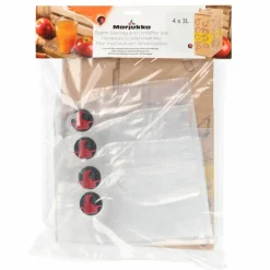 Bag In Box-pose med kran 3 liter 3-pakning