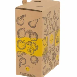Bag In Box-pose med kran 3 liter 4-pakning