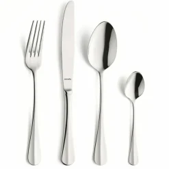 Baguette Bestikksett Silver, 24 deler