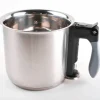 Bain Marie Vannbadkoker 16 cm 1,5 liter Rustfritt