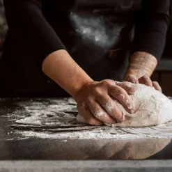 Bakebord, 80 x 60 cm