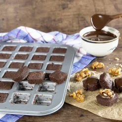 Bakeform brownies, 40 x 31 cm