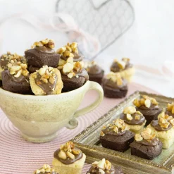 Bakeform brownies, 40 x 31 cm