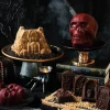 Bakeformer Hodeskaller