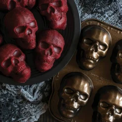 Bakeformer Hodeskaller