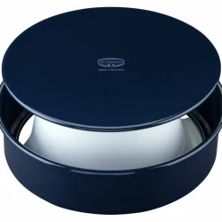 Bakeform med avtakbar bunn 28 cm, mørkeblå