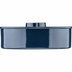 Bakeform med avtakbar bunn 28 cm, mørkeblå