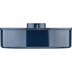 Bakeform med avtakbar bunn 26 cm, mørkeblå