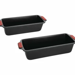 Bake It brødform 36 x 15 cm, 2-pakning