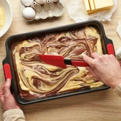 Bake It langpanne 38 × 25 cm 6 liter
