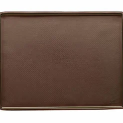 Bakematte for rullekake, brun