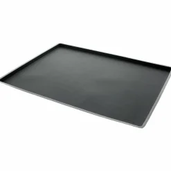 Bakepapir av Silikon 40 x 30 cm Svart