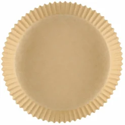 Bakepapir til airfryer 20x16 cm, 50 stk