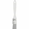 Bakepensel 20 cm, hvit
