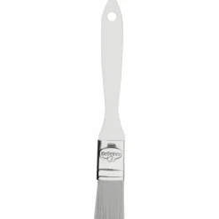 Bakepensel 20 cm, hvit