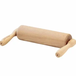 Bakerull med loddrett håndtak