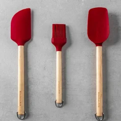 Bakesett 3 deker, empire red