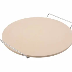 Bakesten med Holder Ø33 cm