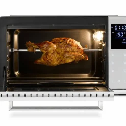 Bake & Style 26 Touch miniovn 26 liter, rustfritt stål