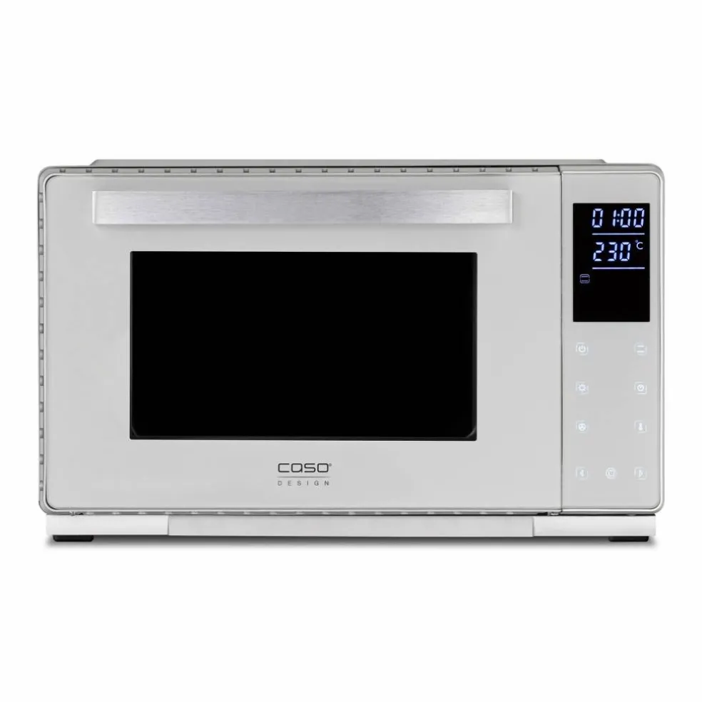 Bake & Style 26 Touch miniovn 26 liter, rustfritt stål