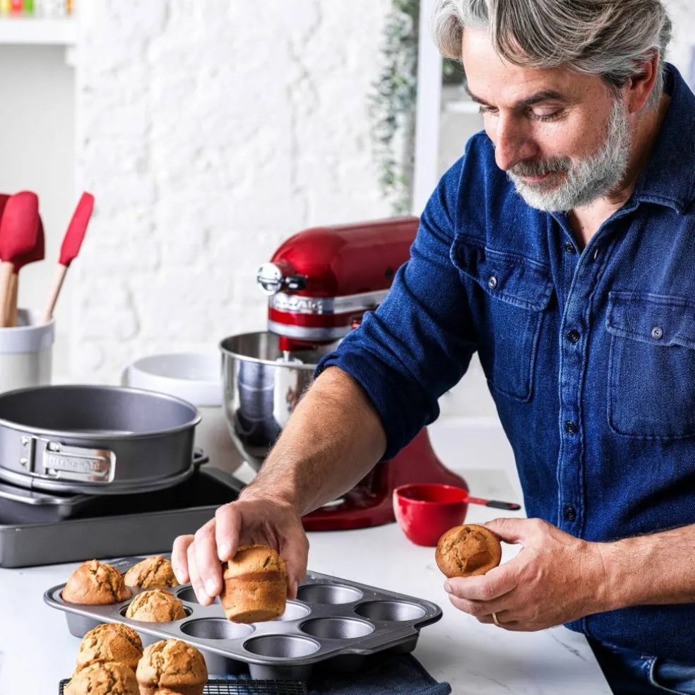 Bakeware Muffinsform 12 stk