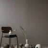 Ball vase, 10 cm, olive