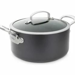 Barcelona Gryte med Lokk 24 cm