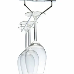 Bar Glasshengere Krom 1 rad