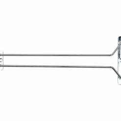 Bar Glasshengere Krom 1 rad