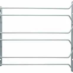 Bar Glasshenger, Krom, 3 rader