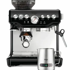 Barista Express espressomaskin, black sesame