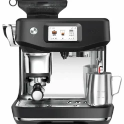 Barista Touch™ Impress SES881 espressomaskin, black steel