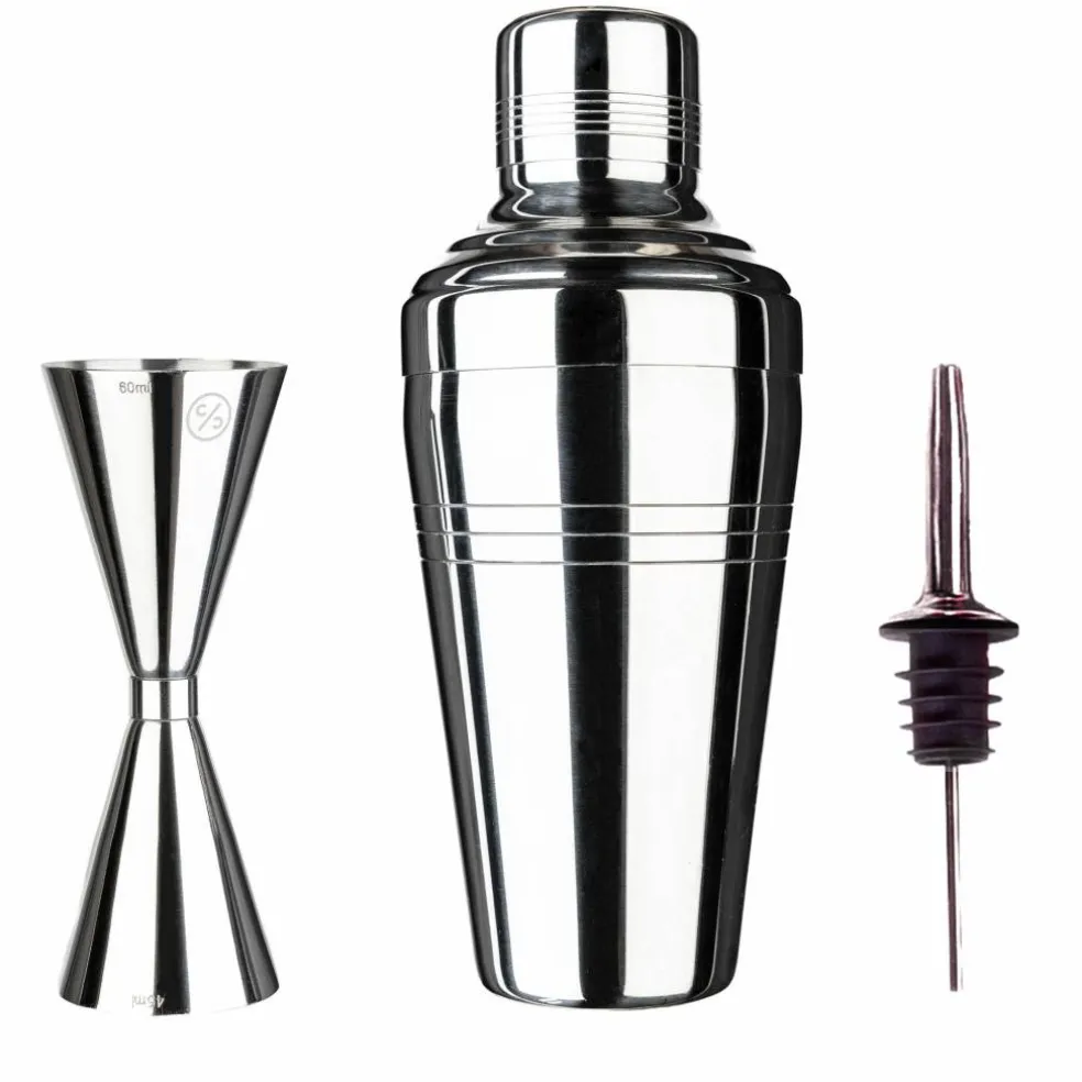 Barkit mini, 3 deler