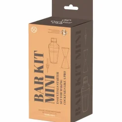 Barkit mini, 3 deler