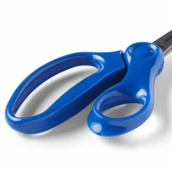 Barnesaks, 13 cm, blå