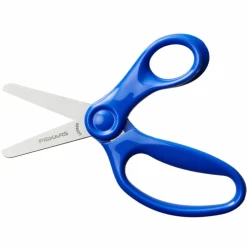 Barnesaks, 13 cm, blå