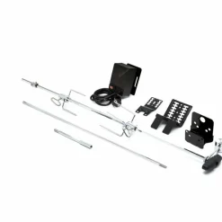 Baron 490 gassgrill, svart