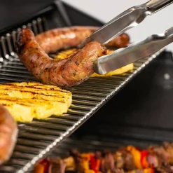 Baron 490 gassgrill, svart