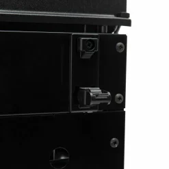 Baron 490 gassgrill, svart