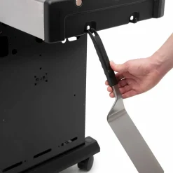 Baron 490 gassgrill, svart