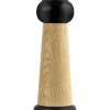 Barrel Pepperkvern Liten Svart