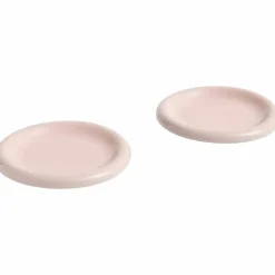 Barro asjett 18 cm 2-pakning, rosa