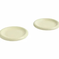 Barro asjett 18 cm 2-pakning, rosa