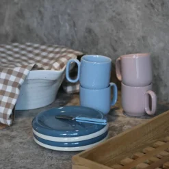Barro kopp, rosa, 2 stk.